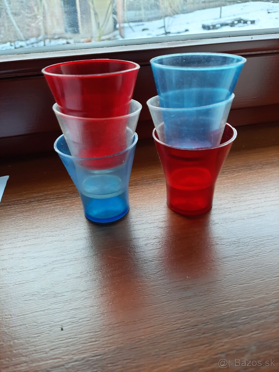 Retro poháriky. - 7