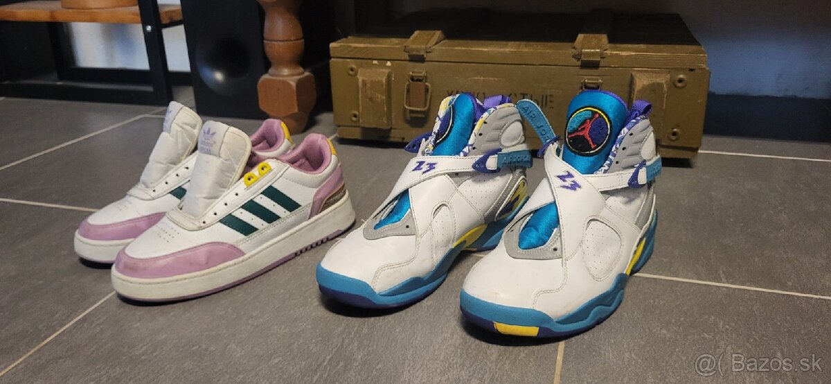 Dámske tenisky Adidas Air Jordan - 7