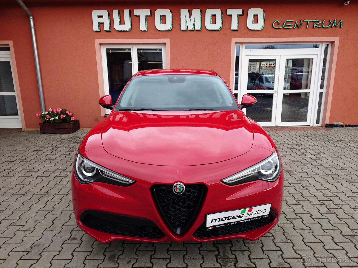 Alfa Romeo Stelvio 2021 2.2 JTDM 140 kW - 7