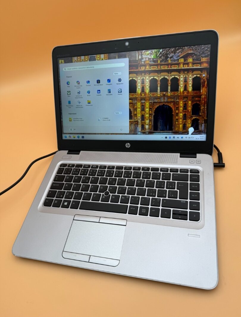 Notebook HP EliteBook 745 G4, A10, SSD 120 GB, 8 GB RAM - 7