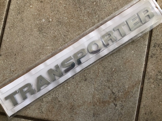 MIX VW NAPIS GOLF PASSAT TIGUAN TOUAREG TOURAN - 7