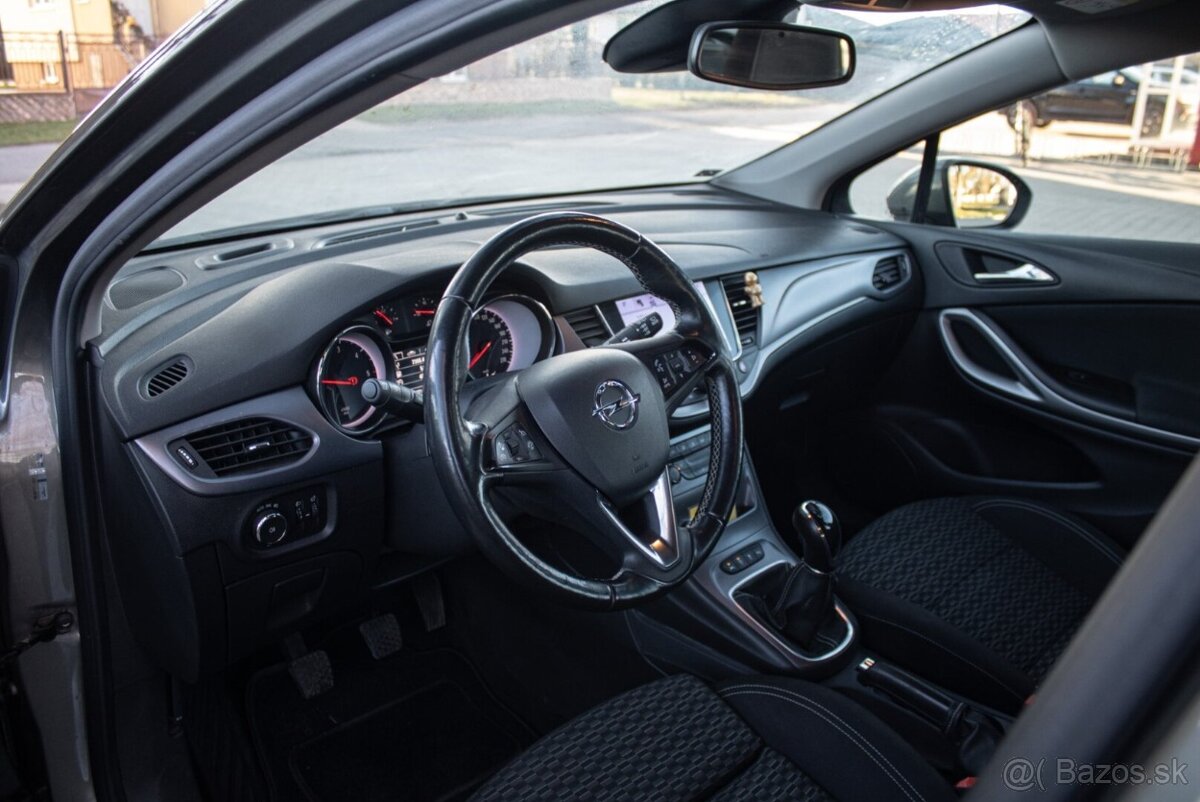 Opel Astra Sport Tourer ST 1.6 CDTI 110k - 7