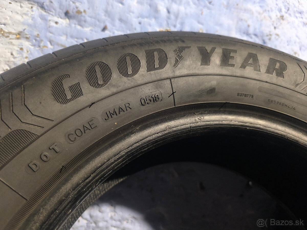 195/65 R15 Letné pneumatiky Goodyear EfficientGrip 4 kusy - 7