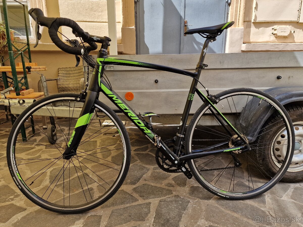 merida ride 100 _ 18 - 7