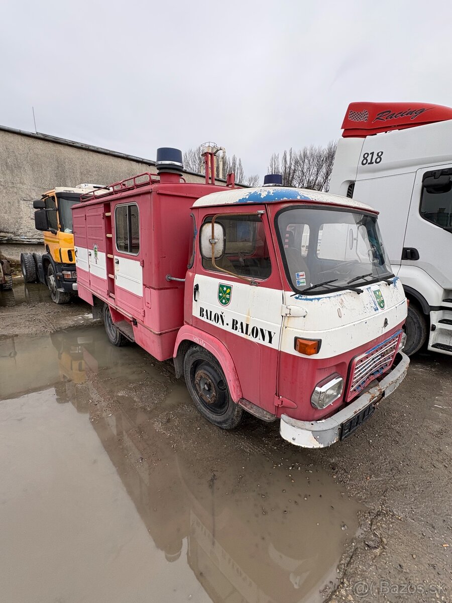 Predam Avia A30 hasici - 7