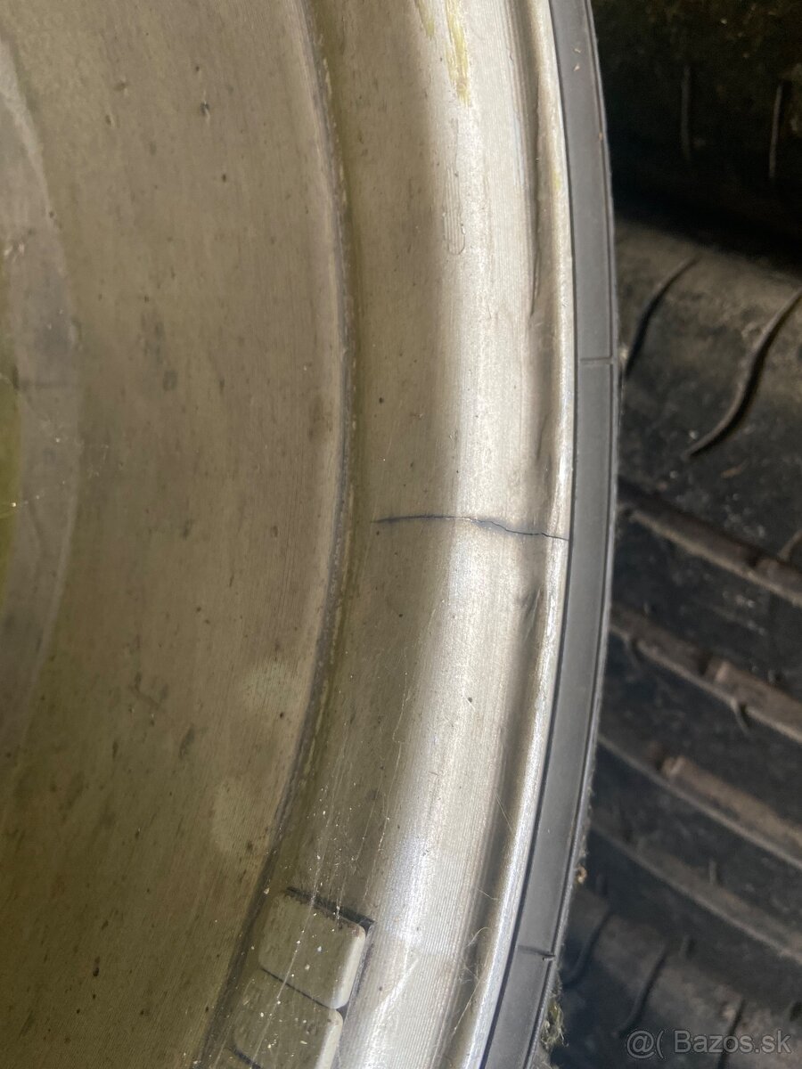 Kolesá Vossen r19 dvojrozmerové 5x120 - 7