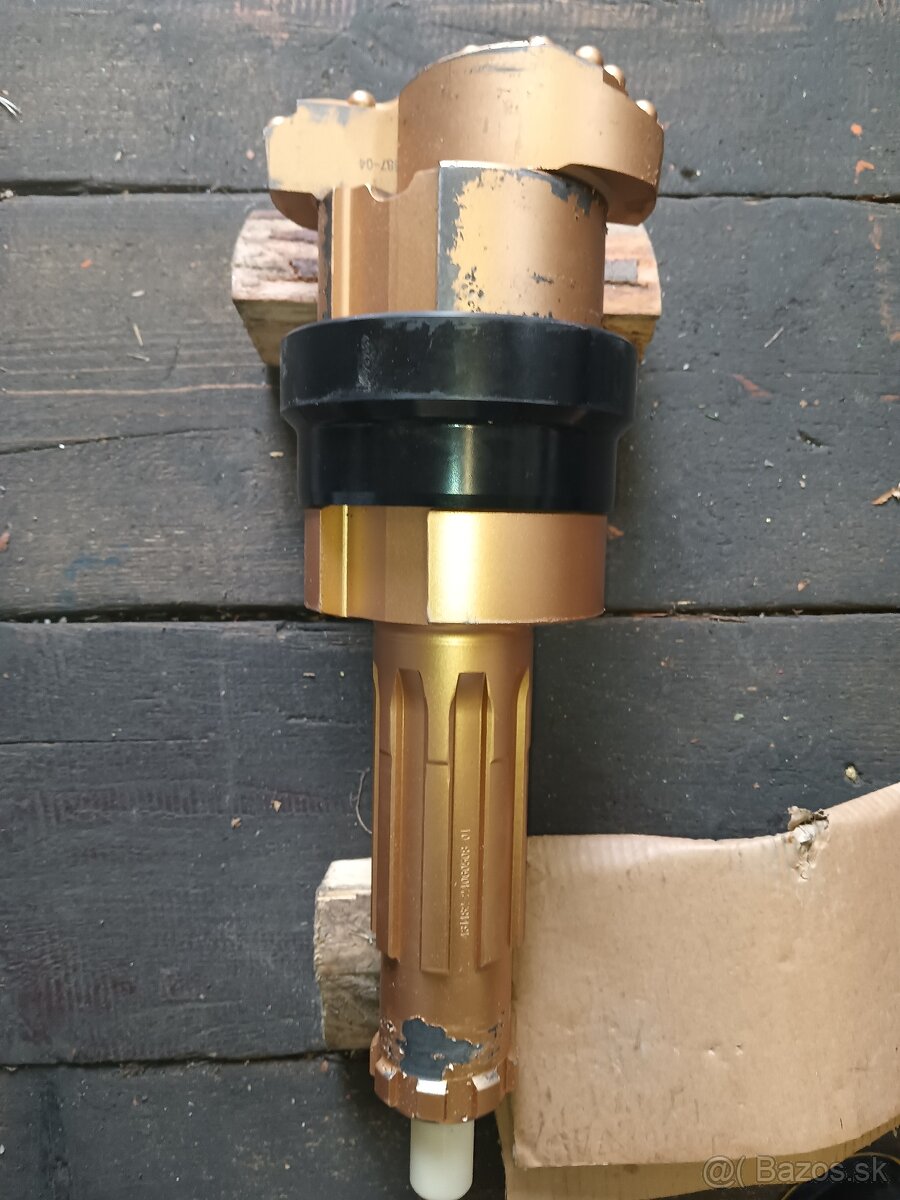 Náradie pre vrtárov studní ,geológov a stavbárov - 7