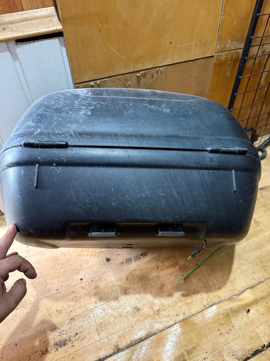 Kufor Honda Hornet - 7