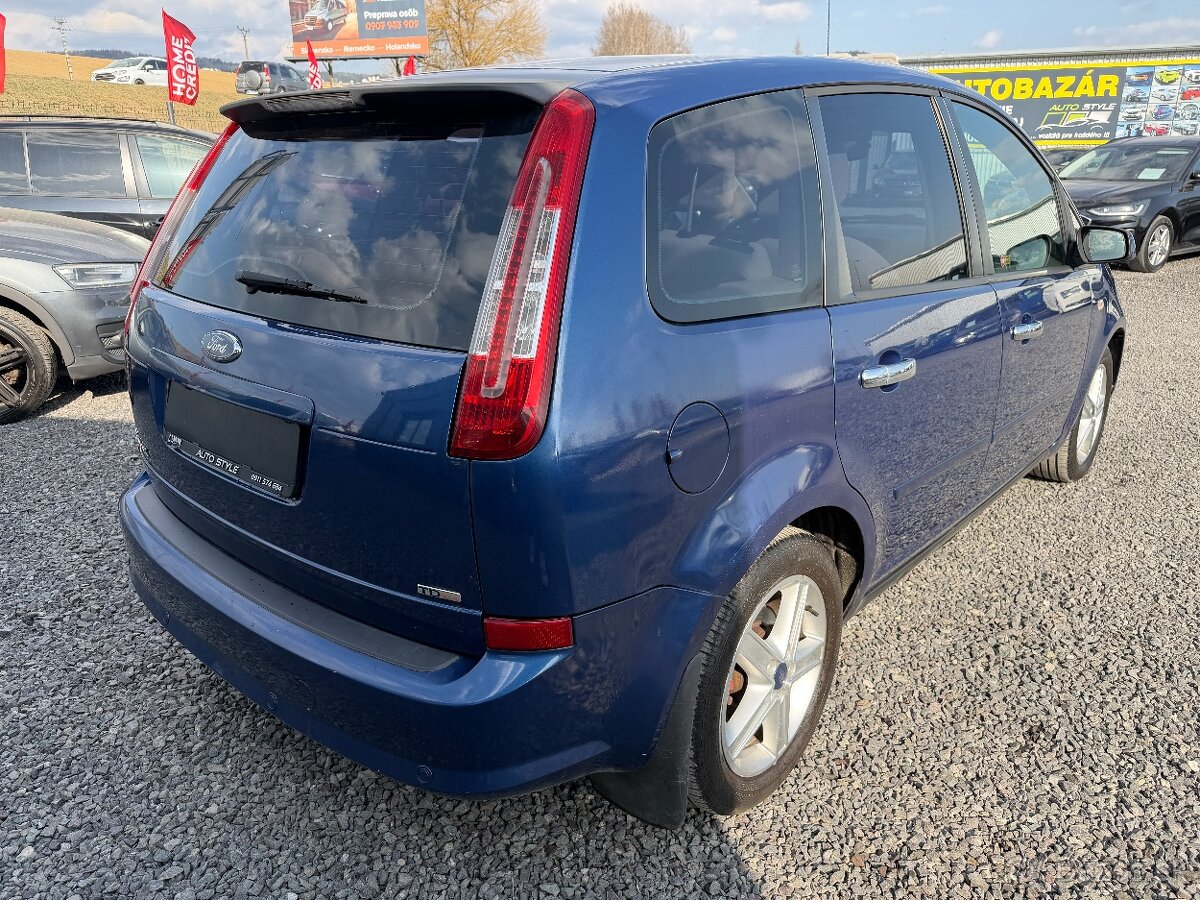Ford C-Max - 7