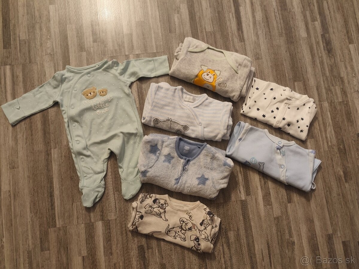 Kompletná výbava pre novorodenca - 7