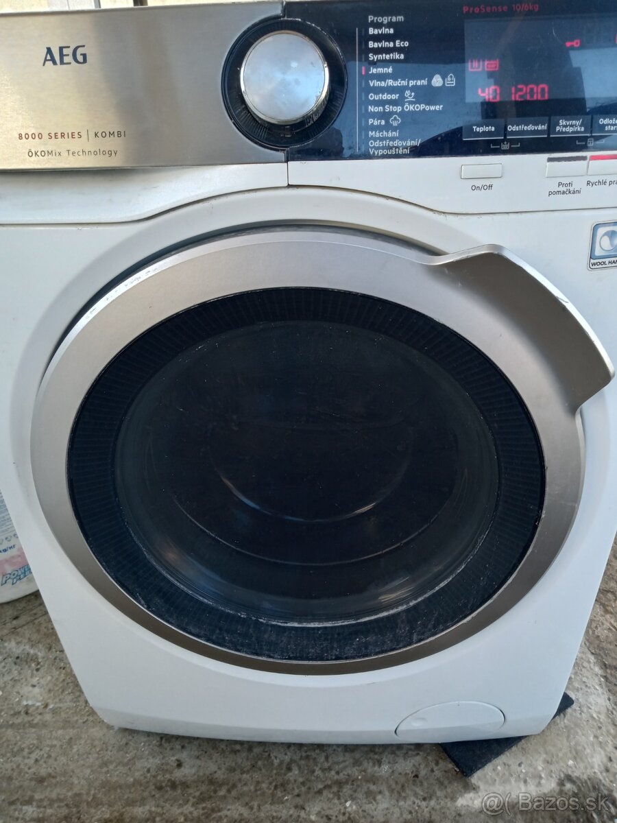 Ňa predaj plne funkčné prácky po servise - 7