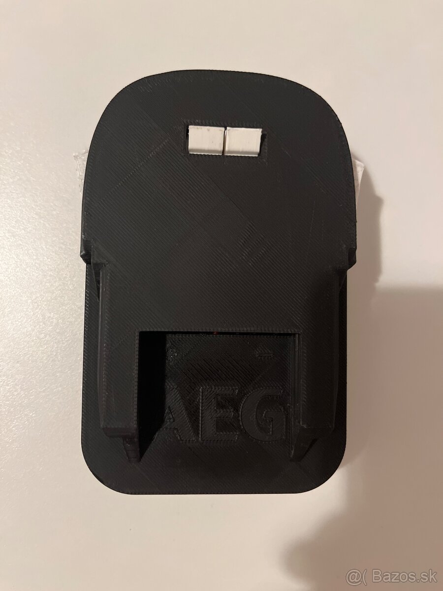 Adaptér Parkside X20V Team → AEG/Ridgid - 7