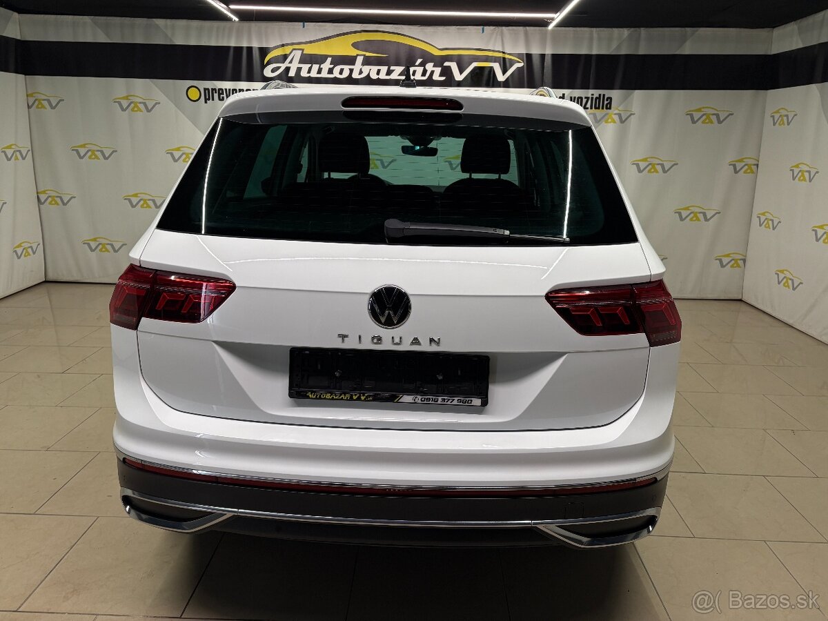 Volkswagen Tiguan 2.0 TDI EVO Life DSG - 7