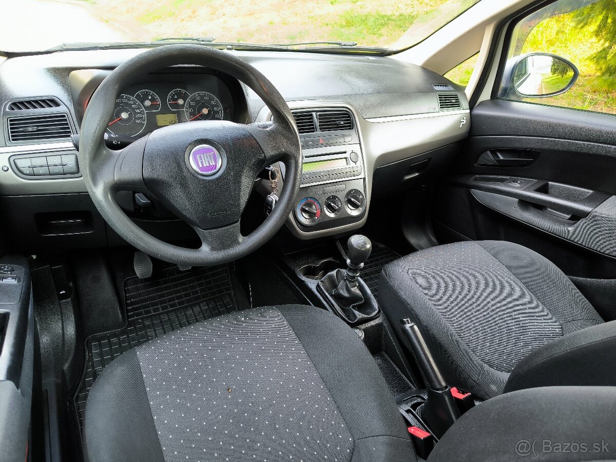 Fiat Punto 1.25 48KW 2008 - 7