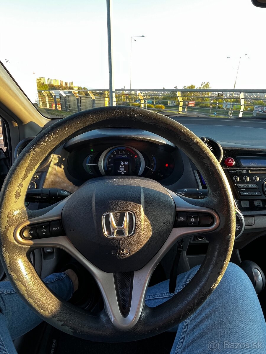 Honda Insight 1.3 hybrid - 7