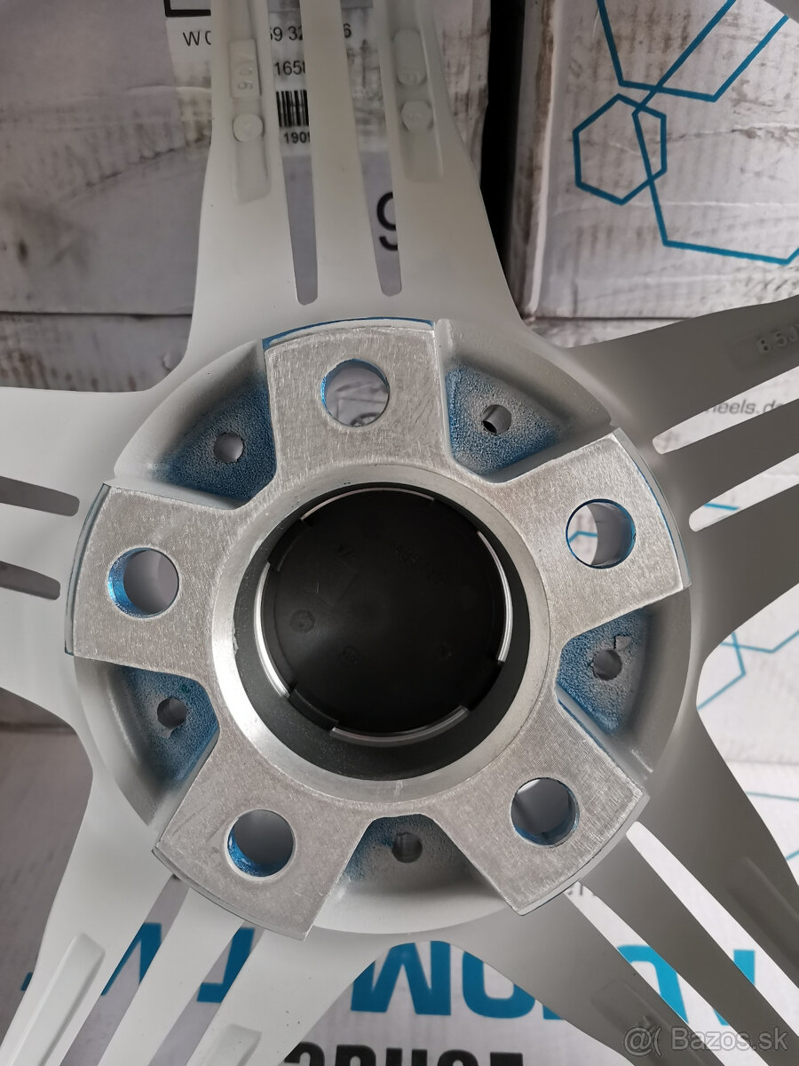 Alu Sada= 5x112 =R19= RONDELL = NOVÉ - 7