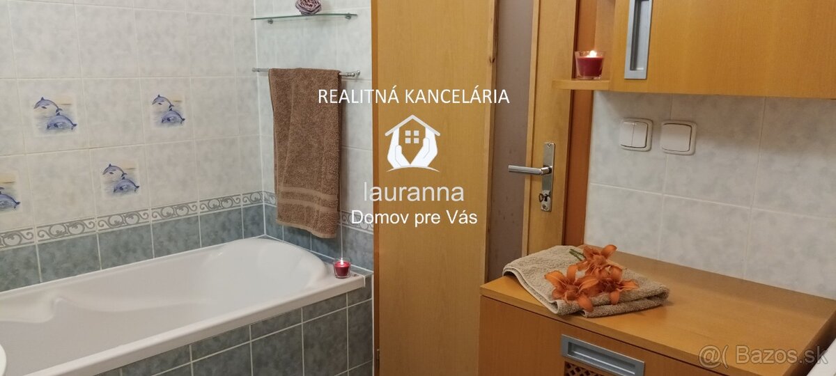 Moderne zariadený 2 izbový byt v centre mesta - 7