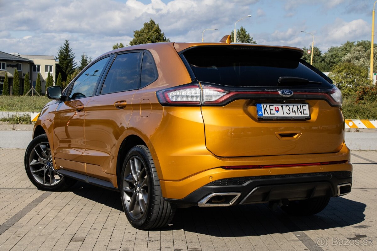Ford Edge 2.0 TDCI Bi-Turbo 154,5kW (2016) - 7