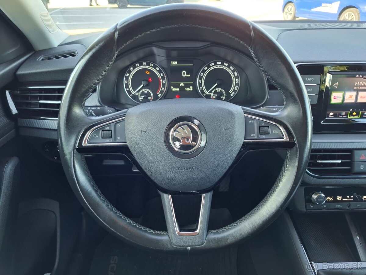 Škoda Scala 1.6 TDI Active 85k - 7