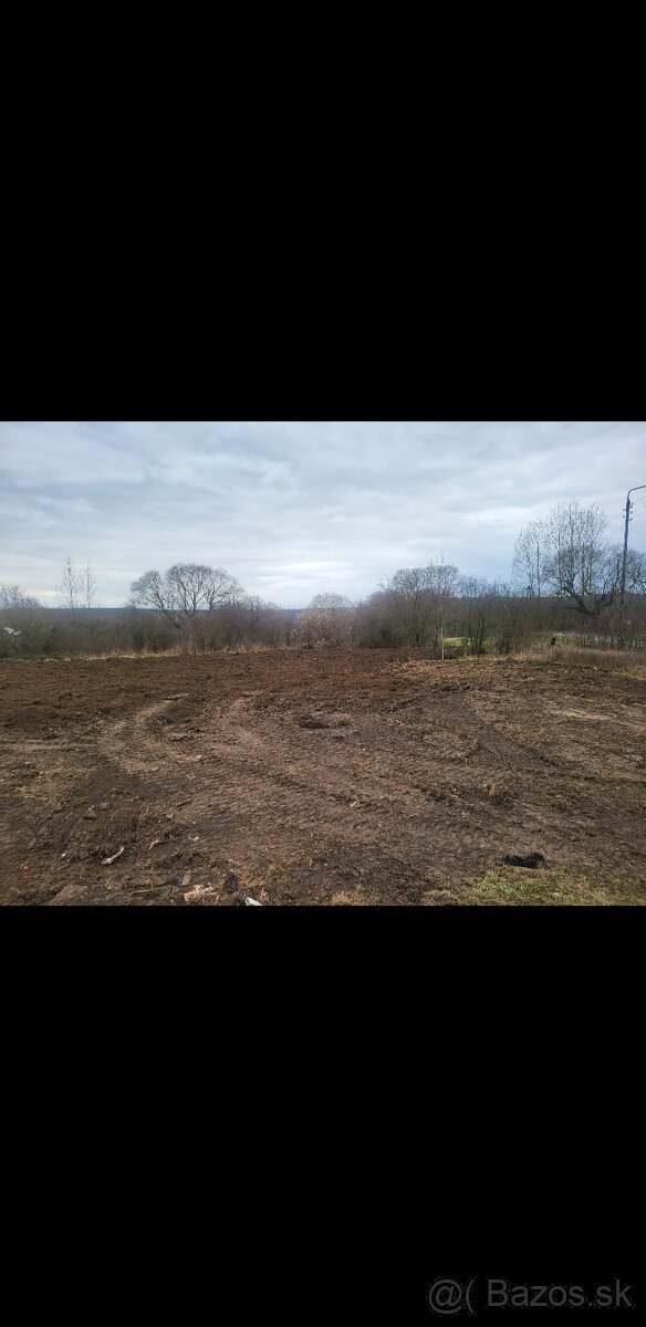 Pozemok na predaj - 7
