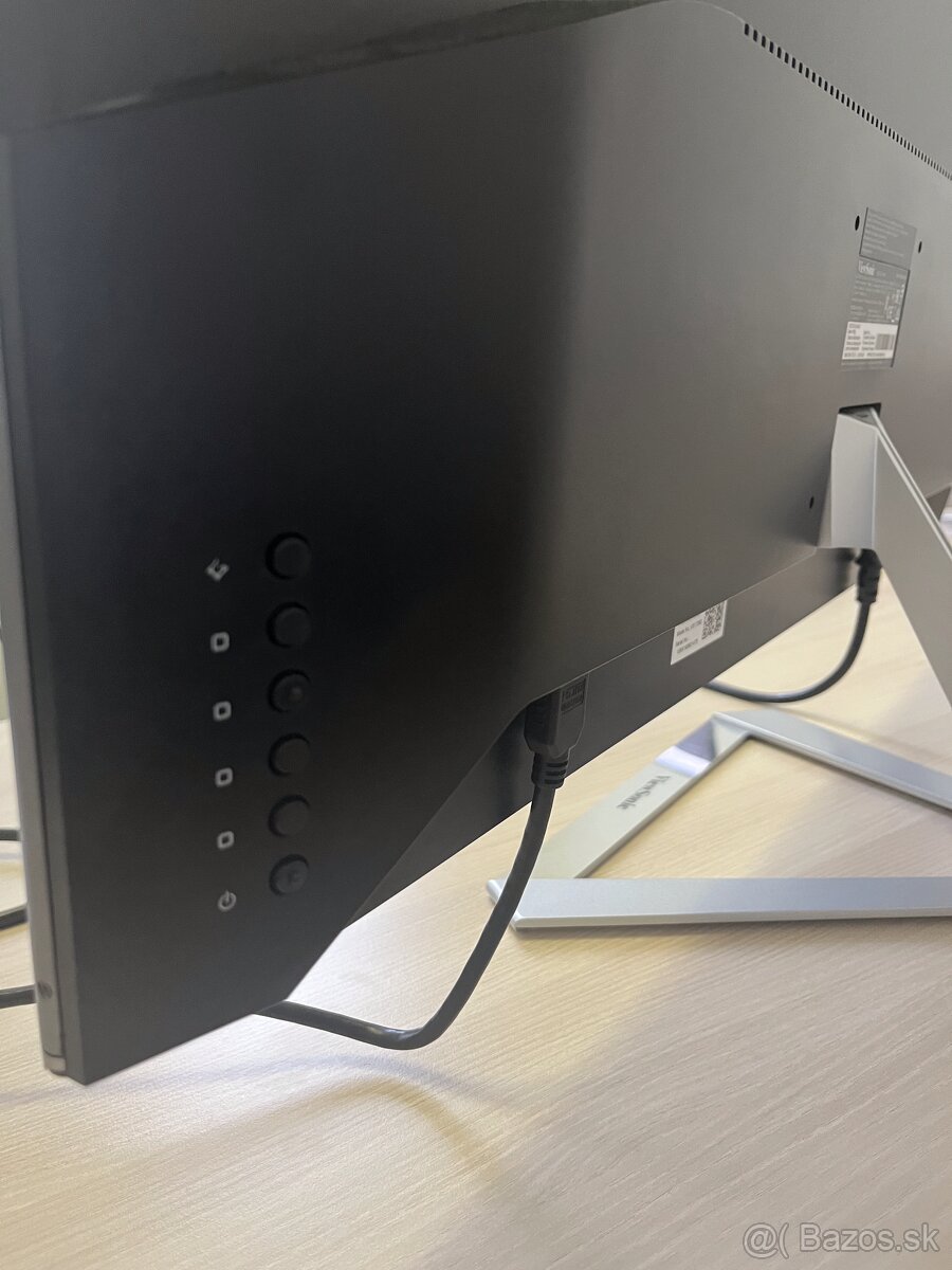 Monitor ViewSonic VX3276-2K-MHD (32″ QHD IPS) – výborný stav - 7