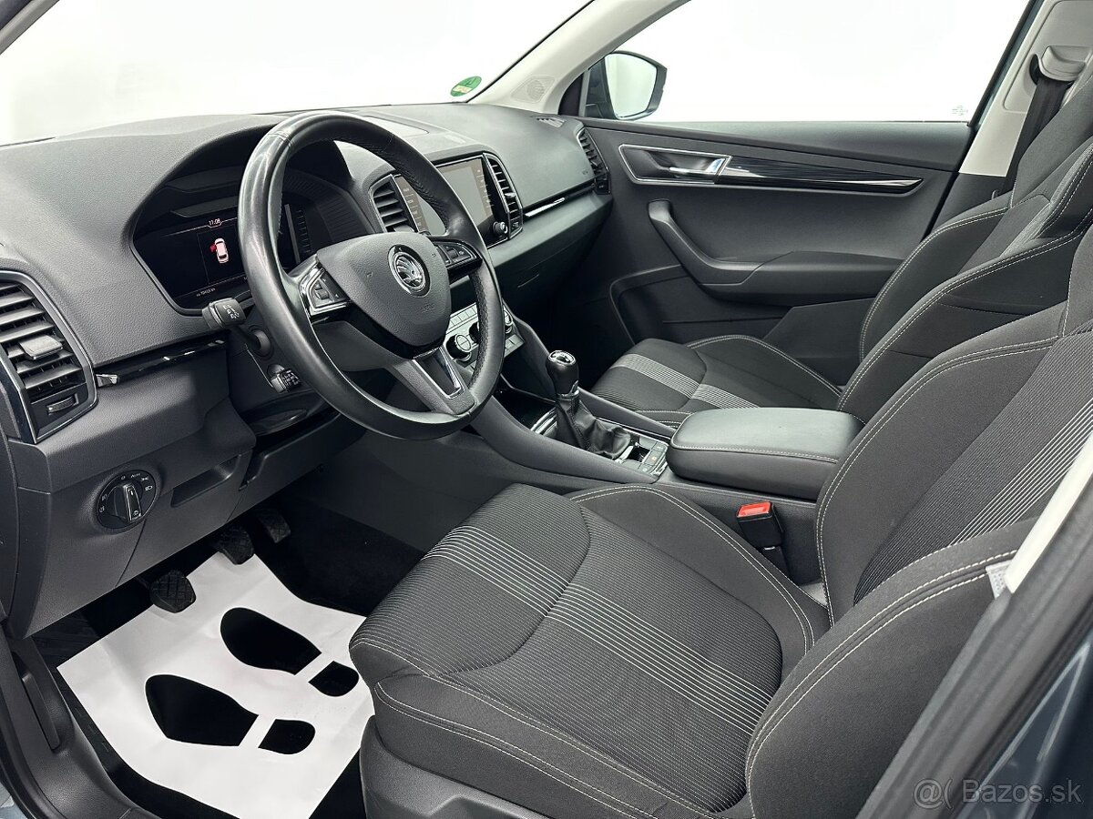 Škoda Karoq virtual 2.0 TDI SCR Style 4x4 - 7