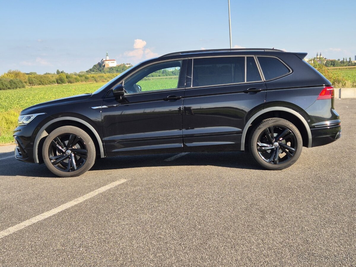 Allspace R-LINE DSG 2022 top stav - 7