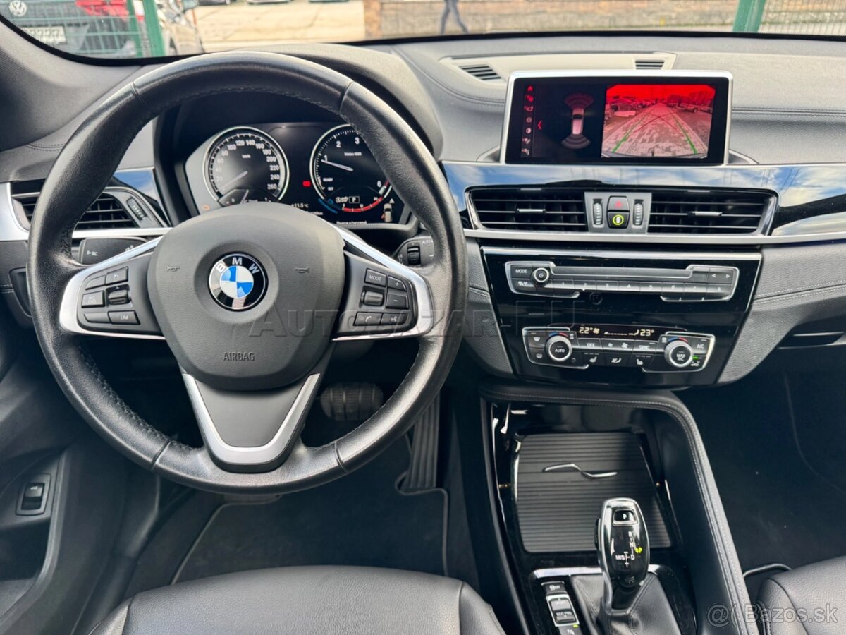 🚘BMW X1 sDrive 18d A/T DSG - 7