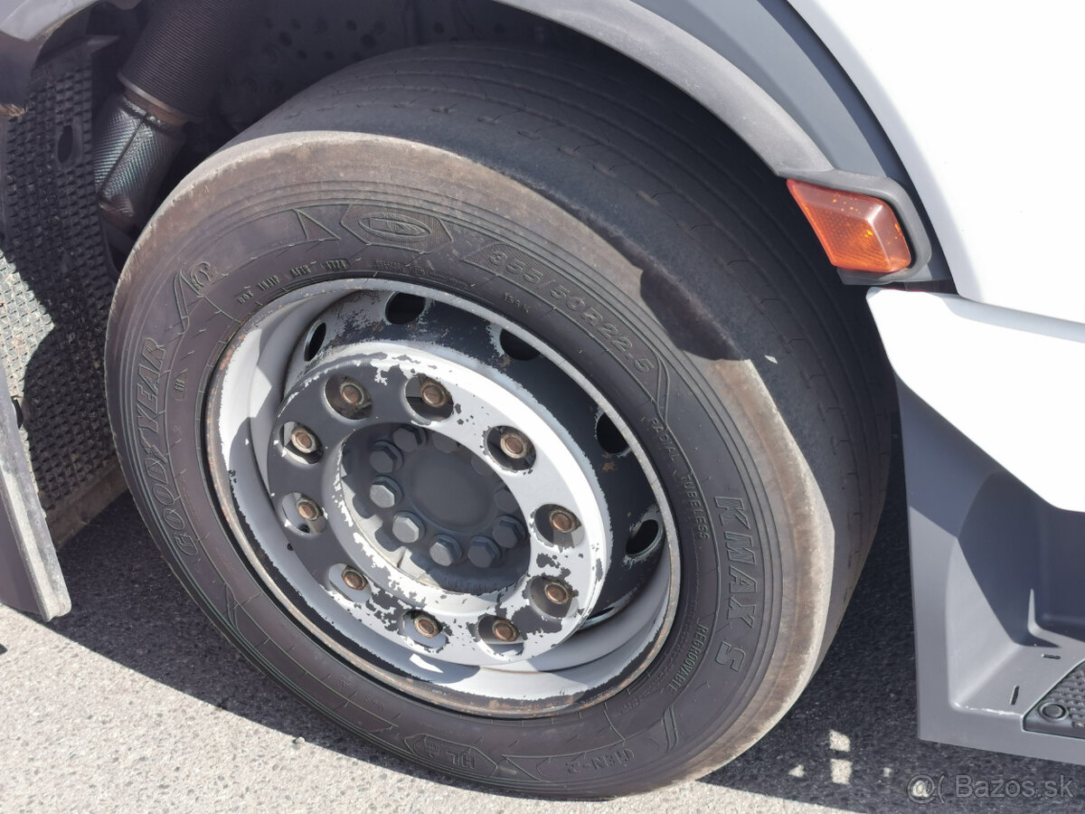 Prodám valníkový MERCEDES-BENZ ACTROS 2548 6X2 EURO 6 - 7