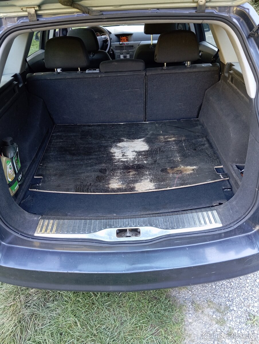 Opel Astra combi 1,7 cdi - 7