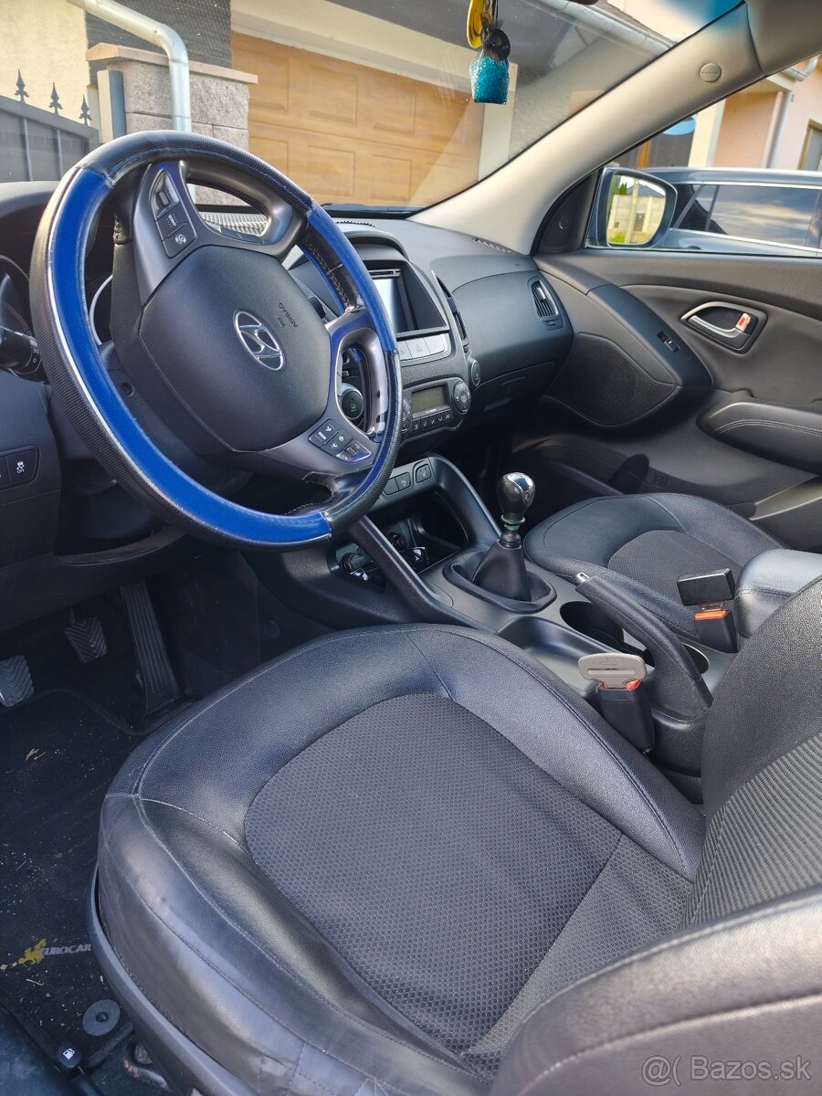 Hyundai ix35 - 7