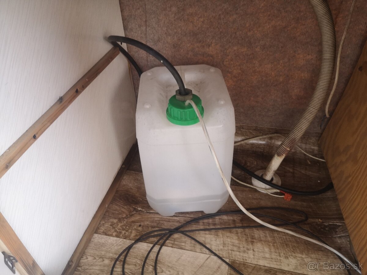 Karavan Niewiadow N126N TOP Stav - 7