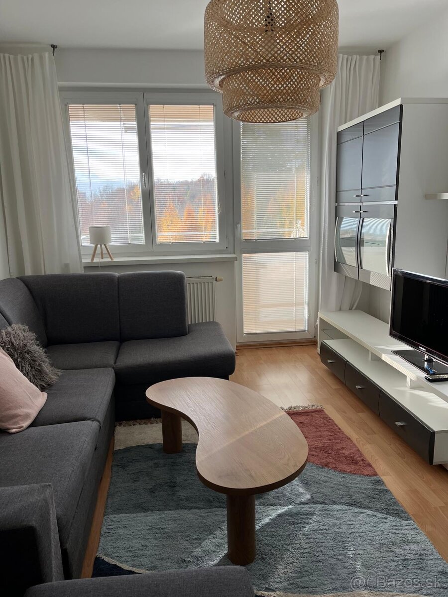 2-izb.slnečný byt s balkónom - 7