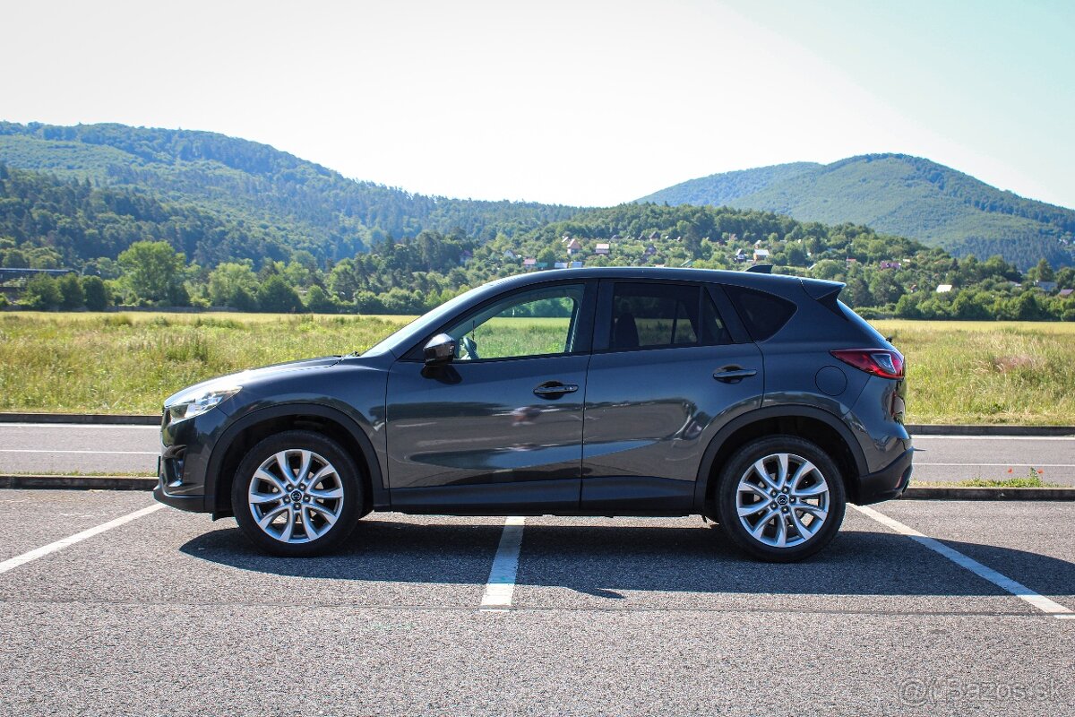 Mazda CX-5 2.2 Skyactiv-D 175k AWD Revolution A/T - 7