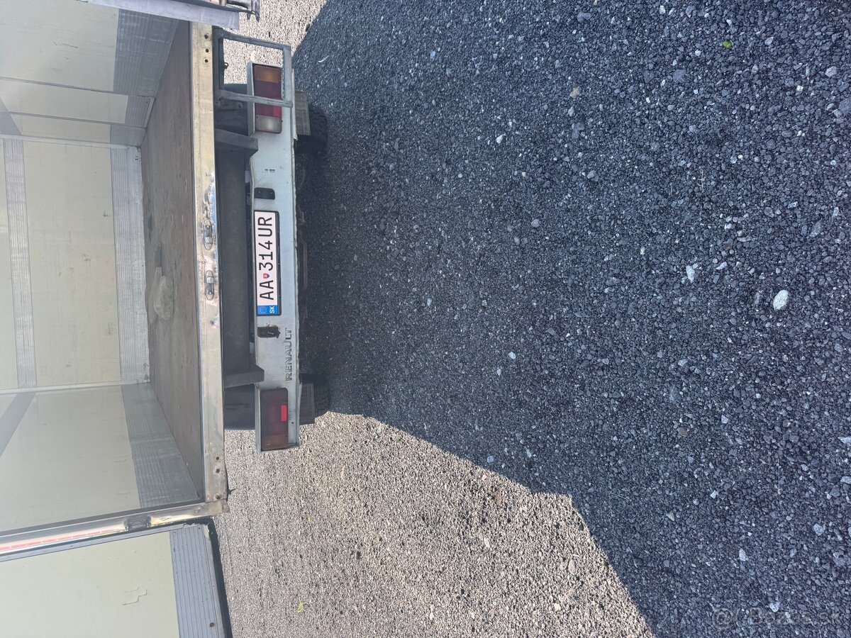 Renault master chladiak isoterma - 7