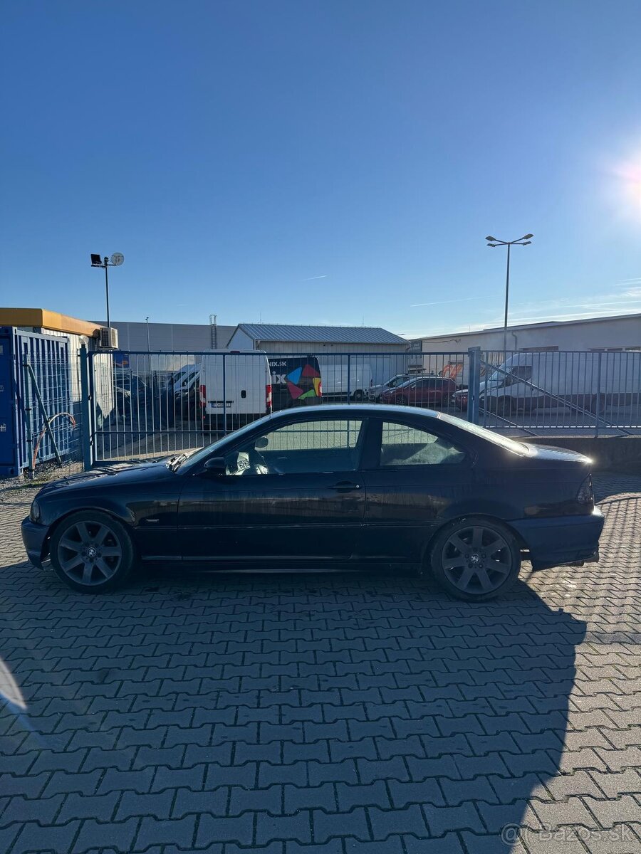 Bmw e46 323ci - 7