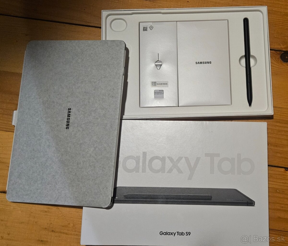 Samsung Galaxy Tab S9 FE 5G - 7