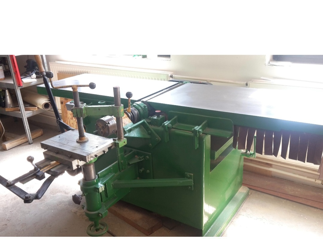 Predam hoblovačku 50cm - 7