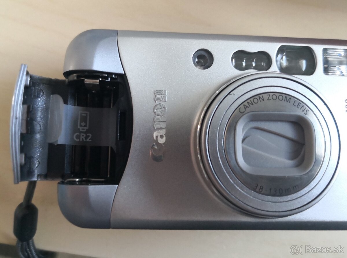 Predam Canon prima super 130 zoom - 7