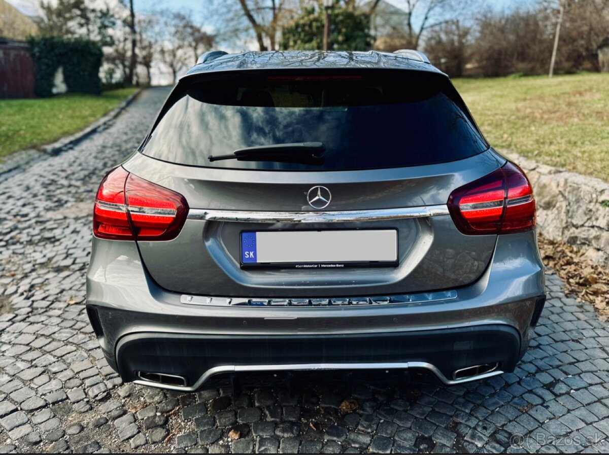 Mercedes-Benz GLA 45 Amg 4Matic - 7