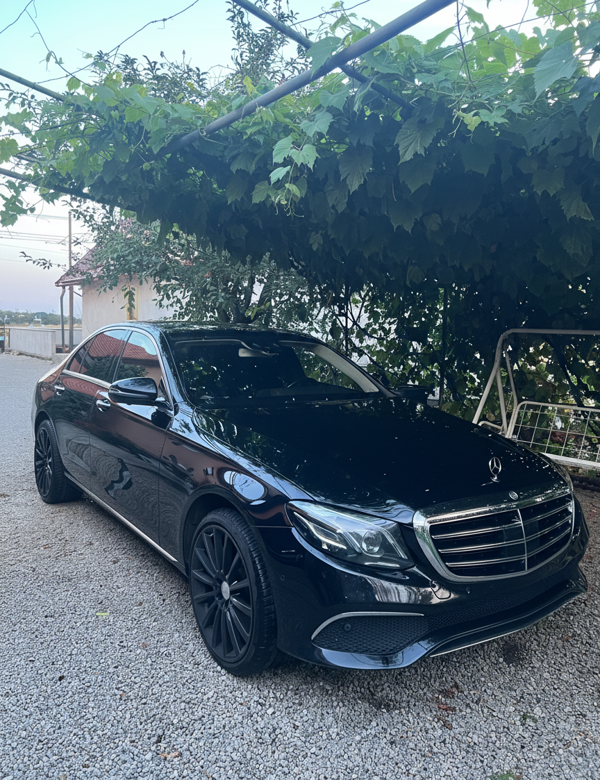 Mercedes-Benz E350 d Exclusive W213 - 7