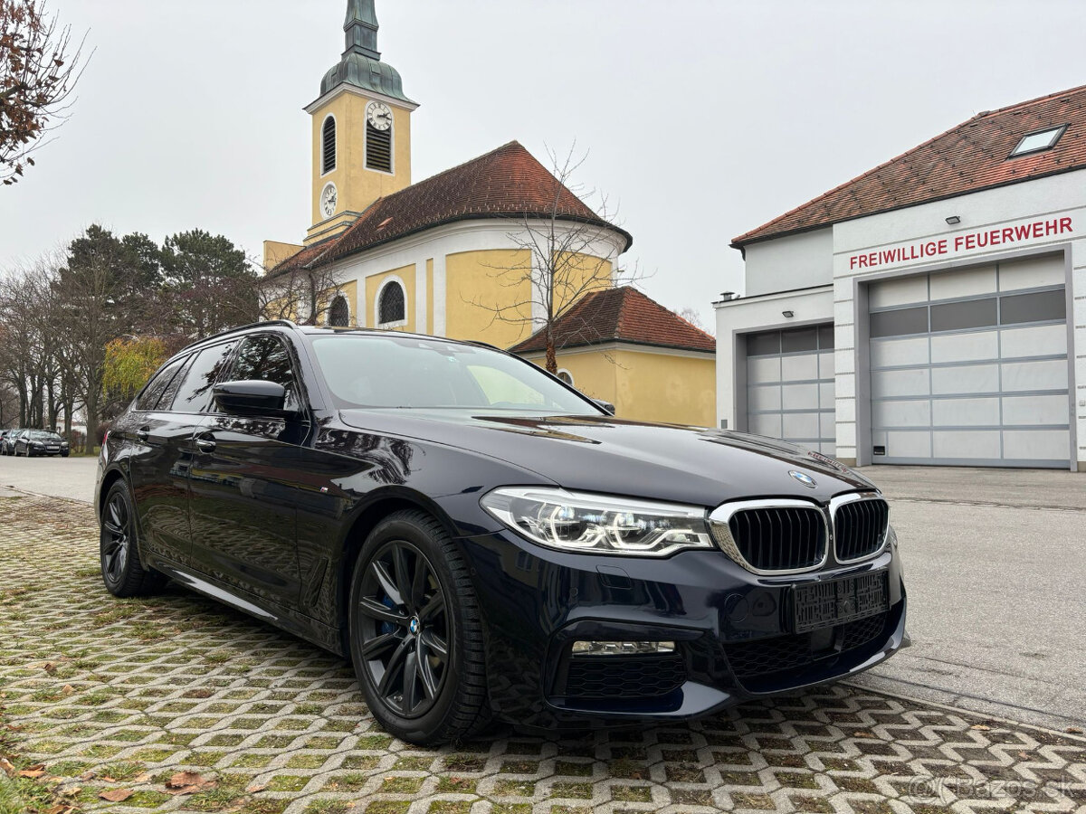 BMW 540i G31 - 2017 bez OPF, Top Stav - 7