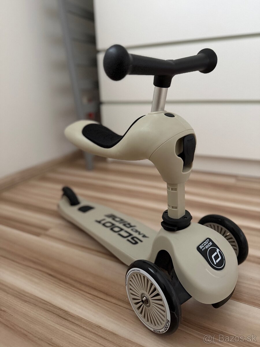 Scoot&ride odrazadlo - 7
