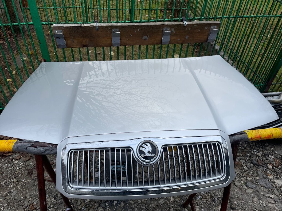 Rozpredam škoda fabia 1 - 7