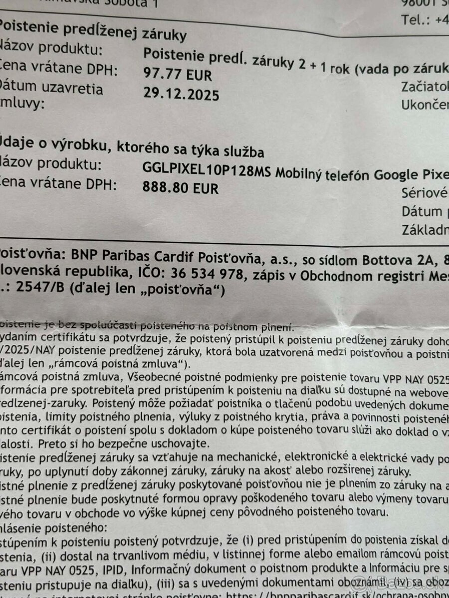 Google Pixel 10 Pro 16Gb/128Gb - 7