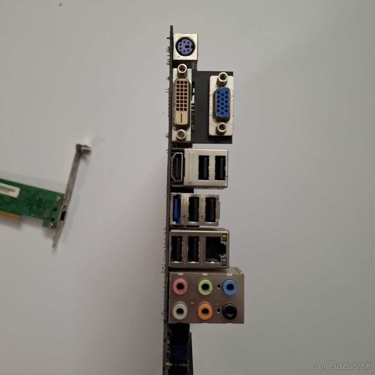 Predám staršie komponenty z PC zostavy - 7