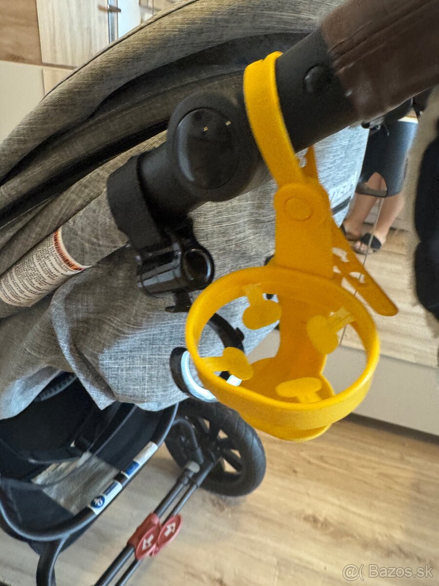 Kočík Valco snap 4 trend - 7