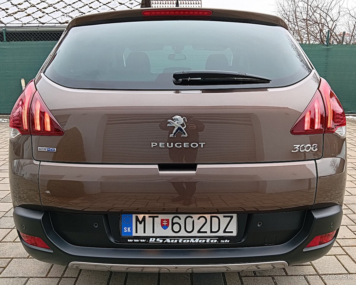 Peugeot 3008 1.6 BlueHDi S S Style - 7