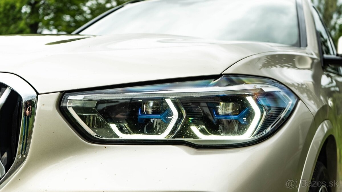 BMW X5m xDrive30d A/T - 7