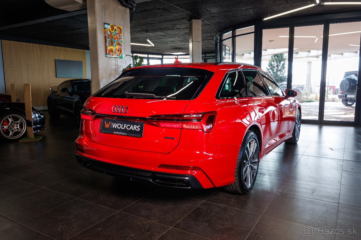 Audi A6 45 TDI S-line quattro 180KW - 7